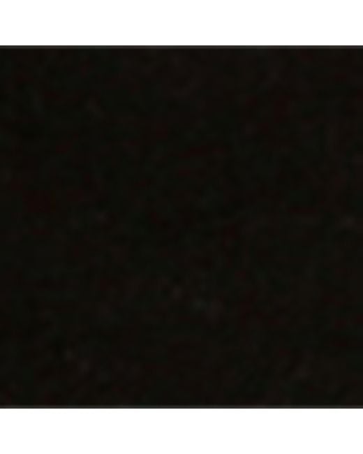 Flabelus Black Velvet Pierre Mary Jane Flats