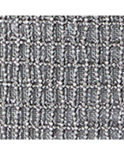 Brunello Cucinelli Gray Monili-Detail Bucket Hat
