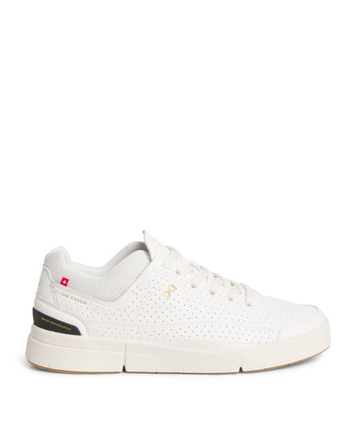On Shoes White The Roger Centre Court Sneakers