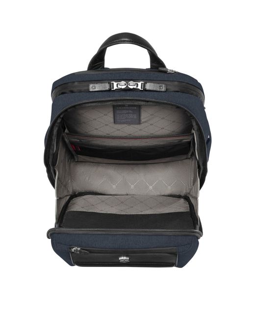 Victorinox Blue Architecture Urban2 Deluxe Backpack