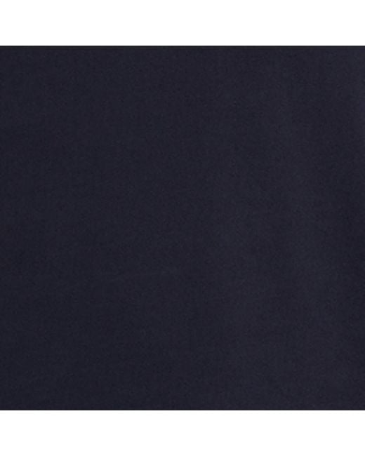 Sunspel Blue Loopback Sweatshirt for men