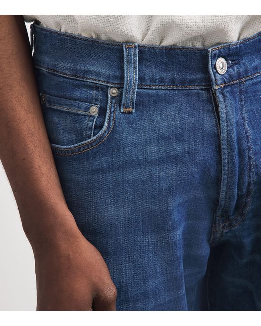 Citizens of Humanity Blue Gage Straight Jeans for men