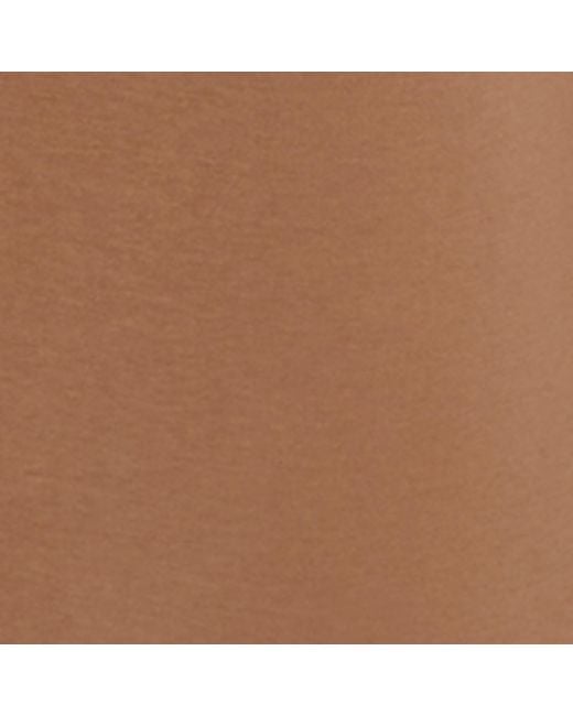 Max Mara Brown Jersey Wide-Leg Sweatpants