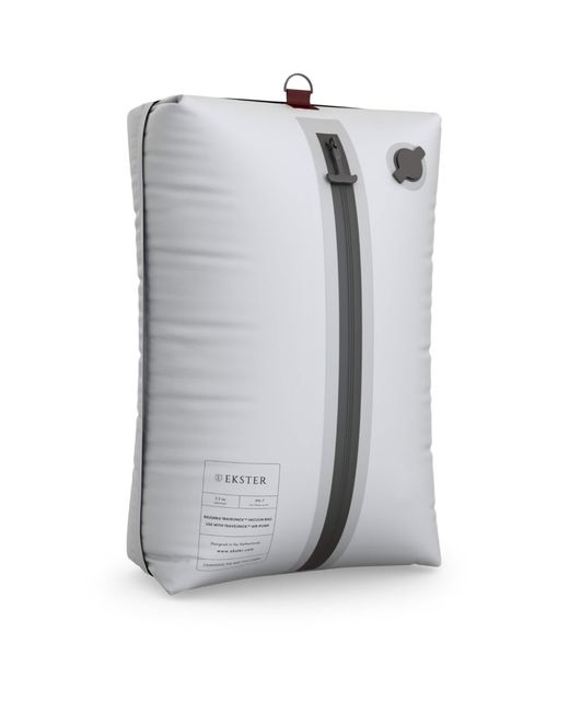 Ekster Gray Travelpack Vacuum Kit