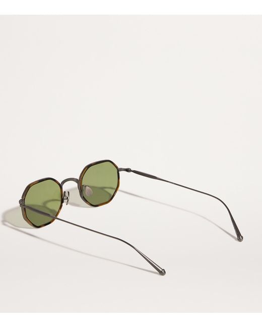 Matsuda Green M3086 Sunglasses for men