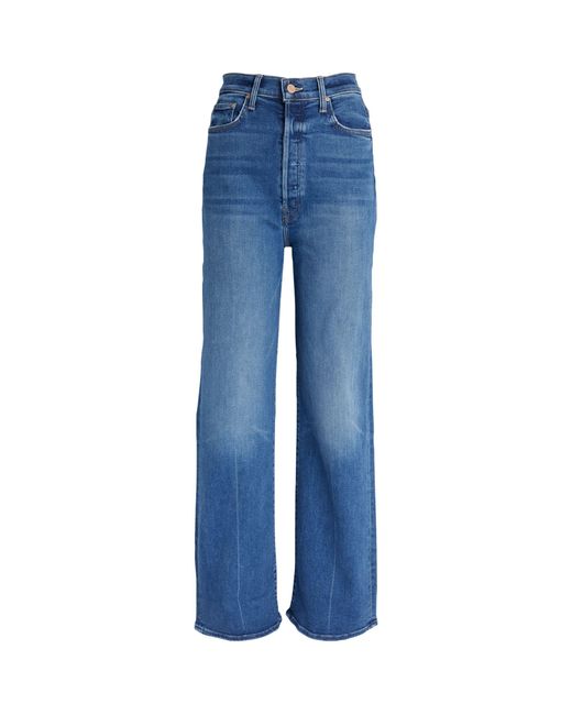 Mother Blue The Tune Up Maven Jeans