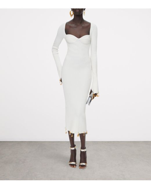 Schiaparelli anatomical charms Body Parts Jewelry mimicking the human form by Maison  main image 4
