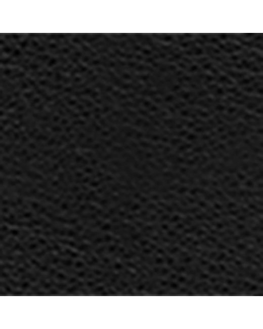 Tom Ford Black Lamb Leather Tie for men