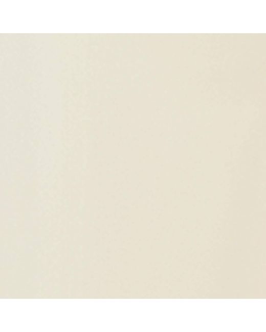 Max Mara White Virgin Wool Wide-Leg Trousers