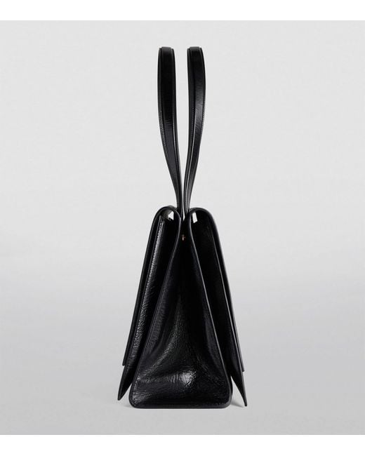 都会的 バレンシアガ ハンドバッグ CRUSH ON YOU レザー Bロゴ 都会的 バレンシアガ ハンドバッグ CRUSH ON YOU レザー Bロゴ