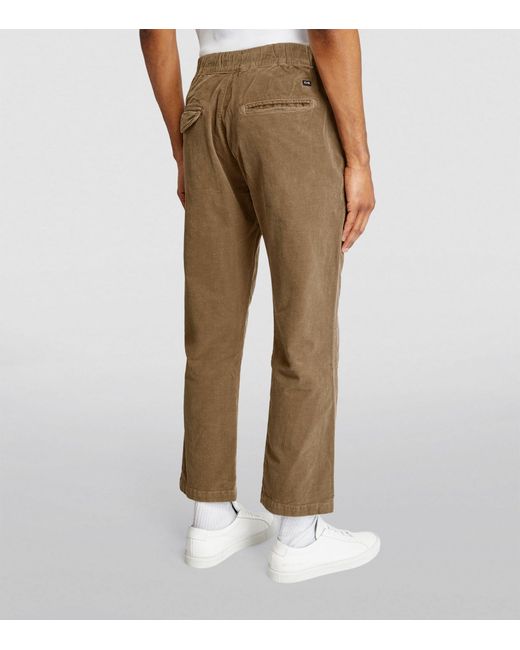 Citizens of Humanity Natural Corduroy Trousers for men