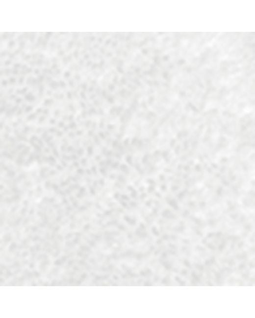 Pratesi White Cotton Impero Bathrobe