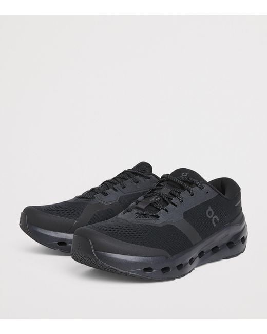 On Shoes Blue Cloudrunner 3 Wide Trainers for men