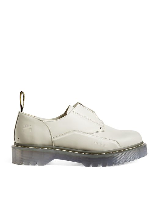 A_COLD_WALL* White * X Dr. Martens 1461 Gehry Shoes for men