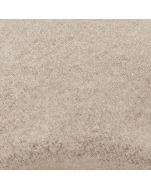 Brunello Cucinelli Gray Wool Beret