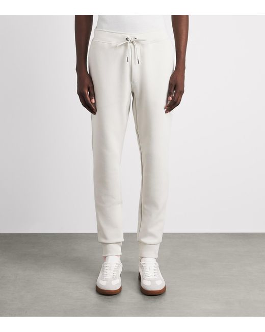 Polo Ralph Lauren Gray Cotton Sweatpants for men