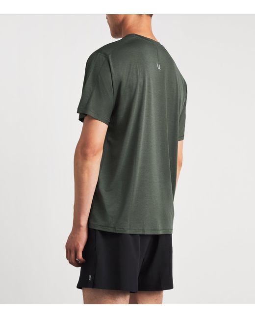 vuori Green Terrain T-Shirt for men