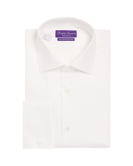women's gray dress shirt Women's Modern Fit Dress Shirt in Navy and White Graphic Prints S main image 0