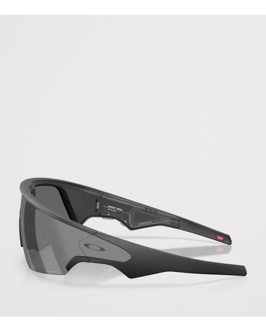 Oakley Gray X Meta Vanguard Ai Sunglasses