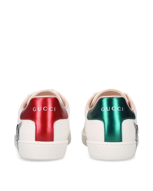 gucci cat shoes