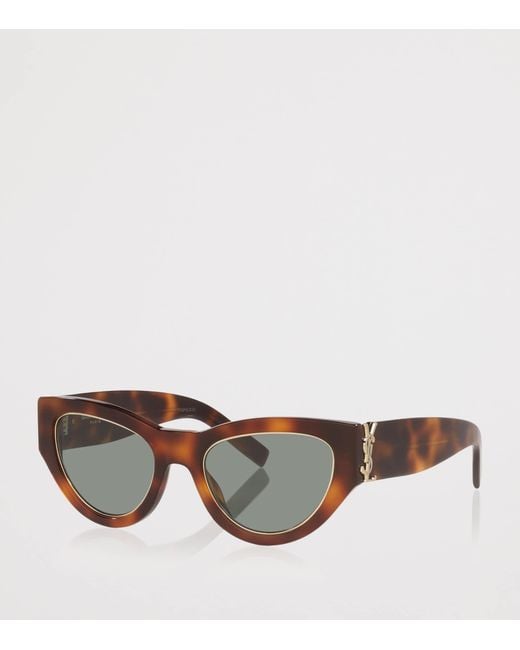 Saint Laurent Brown Sl M94 Rim 001