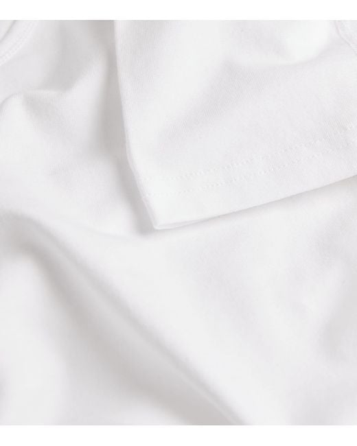 Falke White Outlast T-Shirt