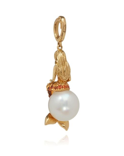 Annoushka Metallic X The Vampire's Wife Mermaids Charm