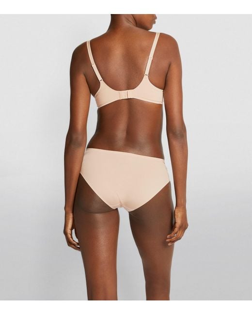 Chantelle Natural Essen Push-Up Bra