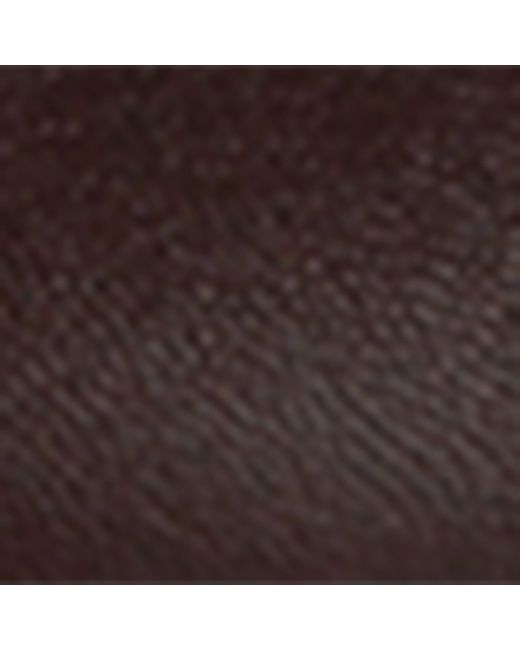 Zegna Brown Leather L'Asola Loafers for men