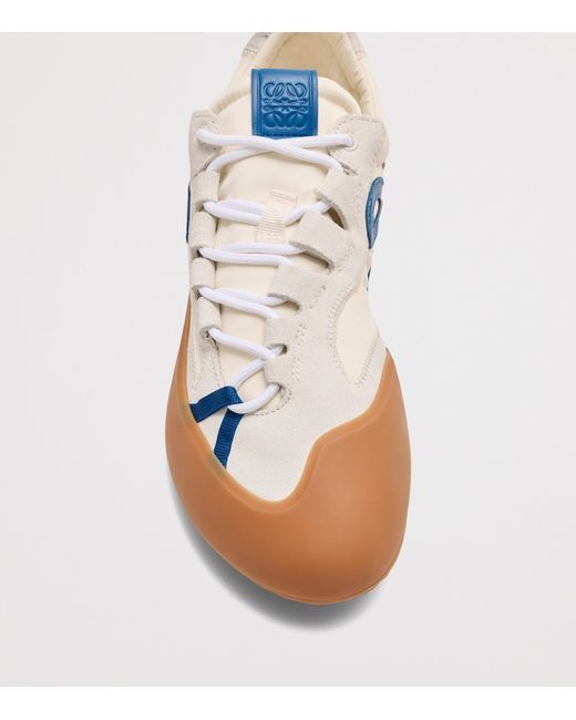 Loewe Blue Grip Sneakers