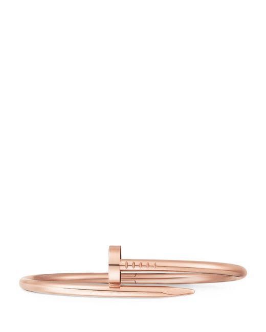 Cartier White Juste Un Clou Bracelet