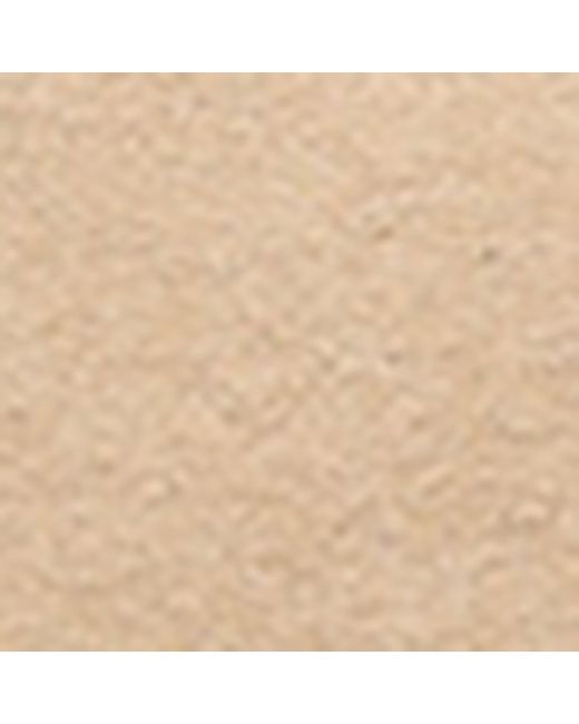 Chloé Natural Suede Nama Runner Sneakers