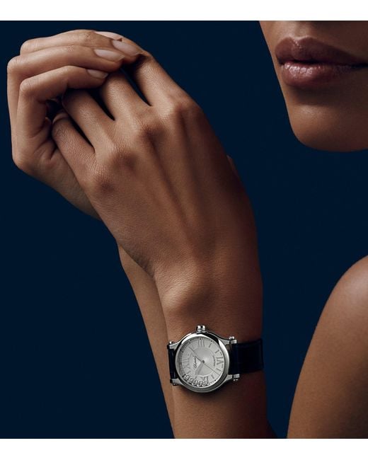 Chopard Metallic Watches