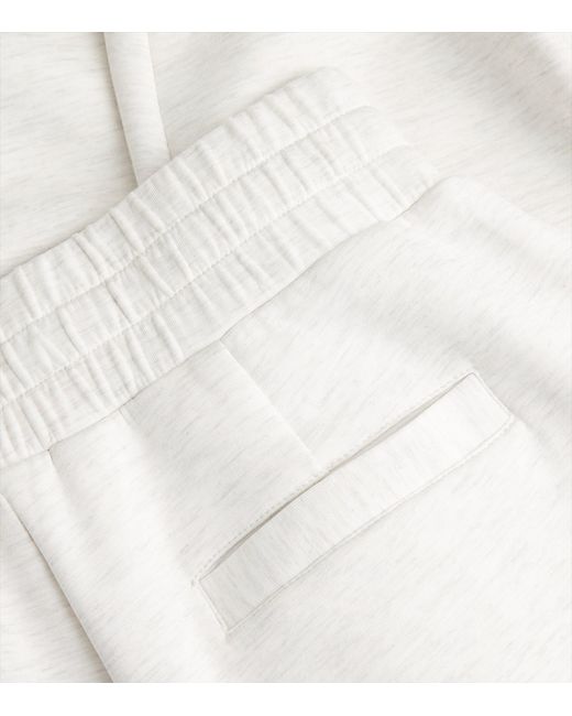 Varley White The Relaxed Sweatpants