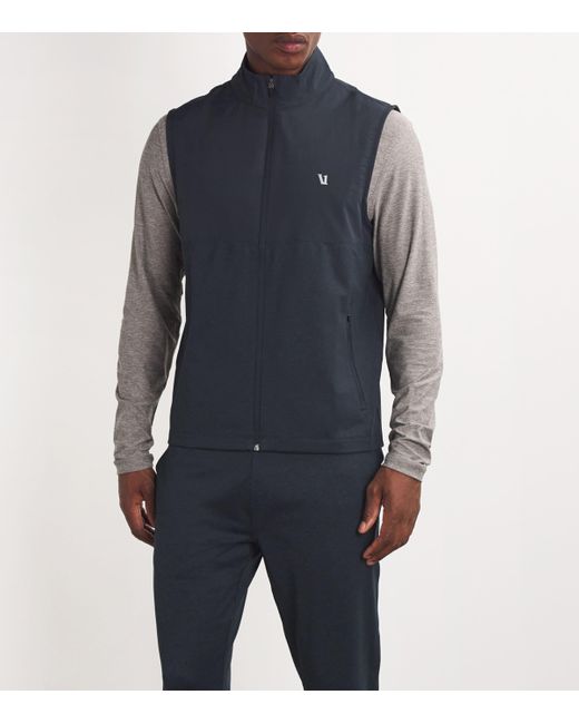 vuori Blue Sunday Element Gilet for men