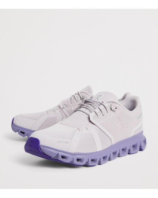 On Shoes White Cloud 6 Trainers
