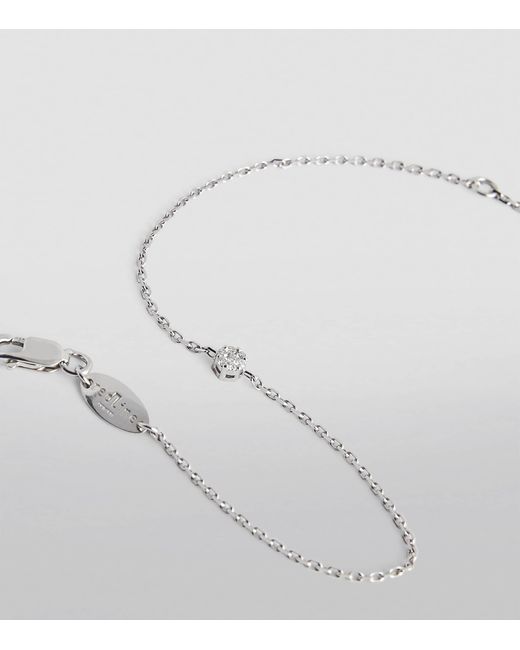 RedLine Metallic And Diamond Illusion Bracelet