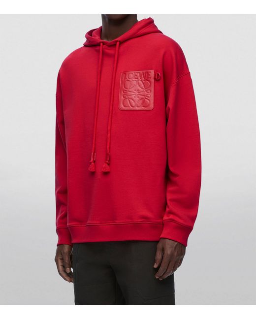Loewe hoodie 2025