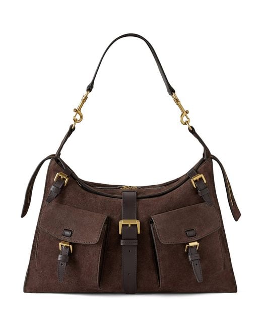 mulberry-suede-roxanne-shoulder-bag-in-brown-lyst