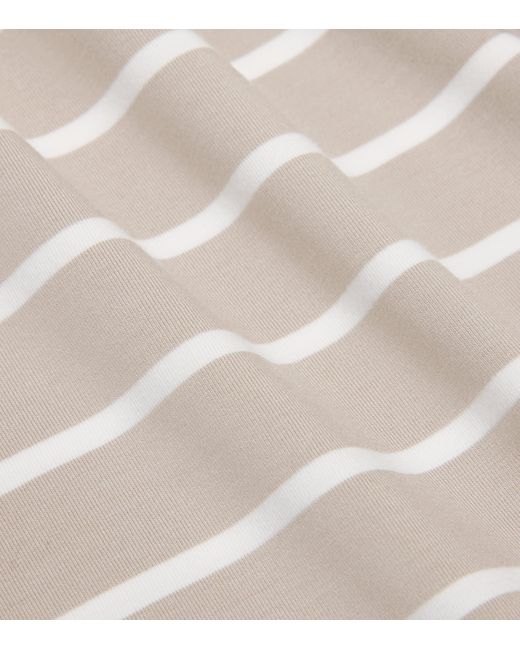 Homebody White Stretch-Modal Marlow T-Shirt for men