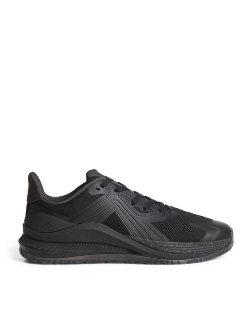 REPRESENT 247 Black 247 Arc-2 Trainers for men