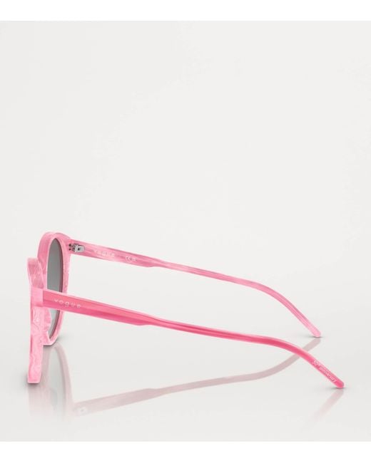 Vogue Gray Acetate 0Vo5509S Sunglasses
