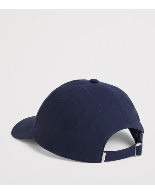 vuori Blue Dad Cap