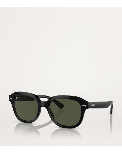 Ray-Ban Green Propionate 0Rb4398 Sunglasses