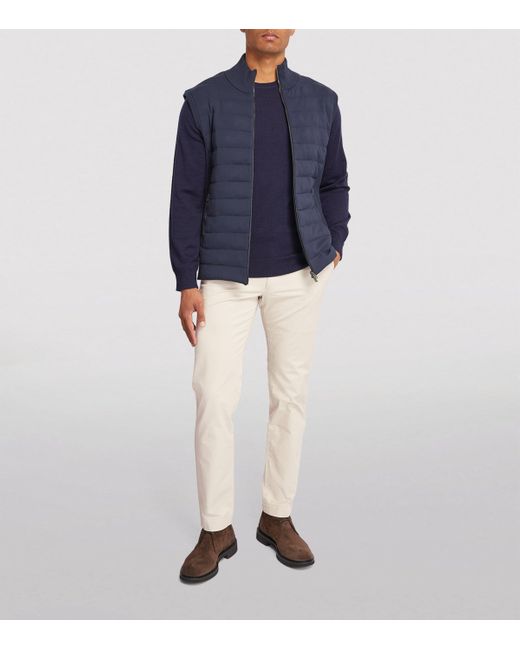 Polo Ralph Lauren Natural Stretch-Cotton Slim Chinos for men