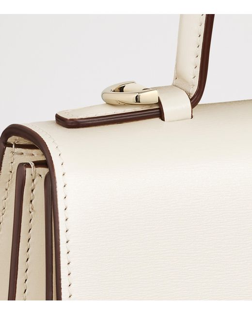 Cartier Natural Small Panthère C De Top-Handle Bag