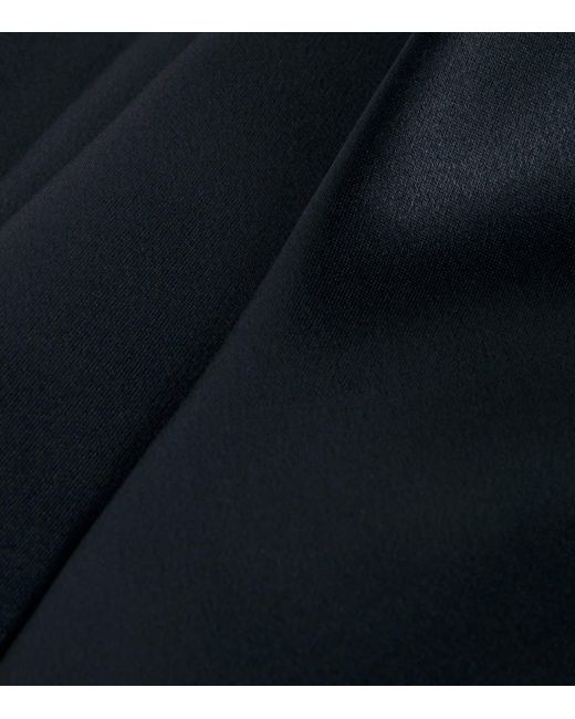 Brioni Blue Silk Tie for men