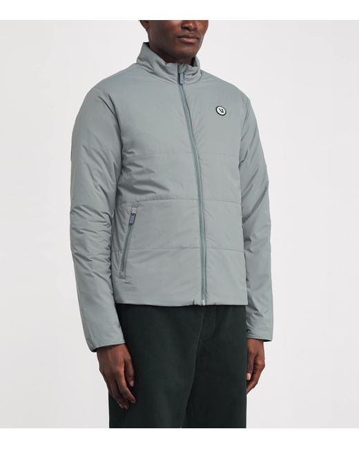 vuori Gray Echo Insulation 2.0 Jacket for men
