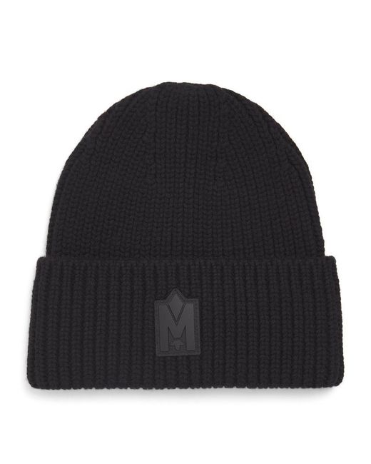 Mackage
 Short Fleece Logo Beanie main image 1