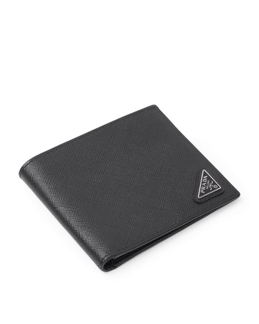 Prada Black Wallet(Generic) for men